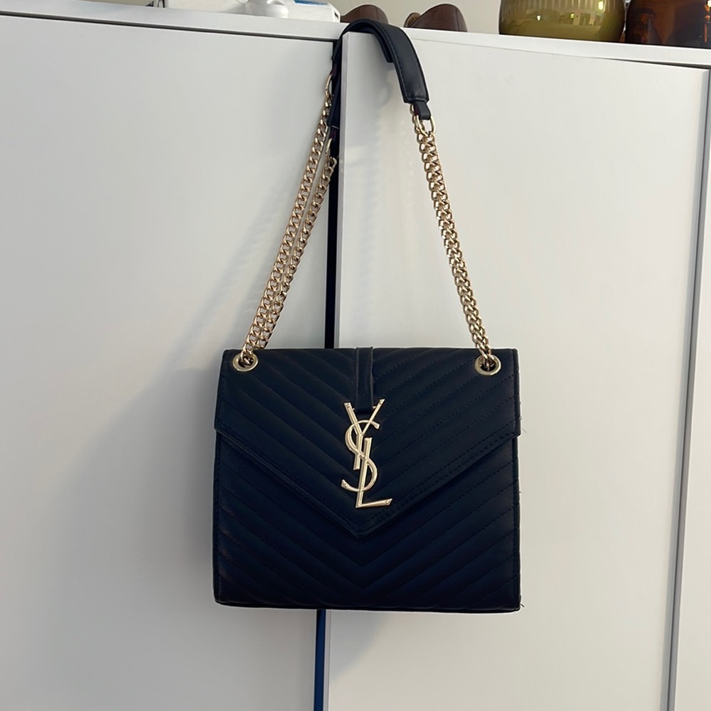 Costume Purse! *fake* YSL